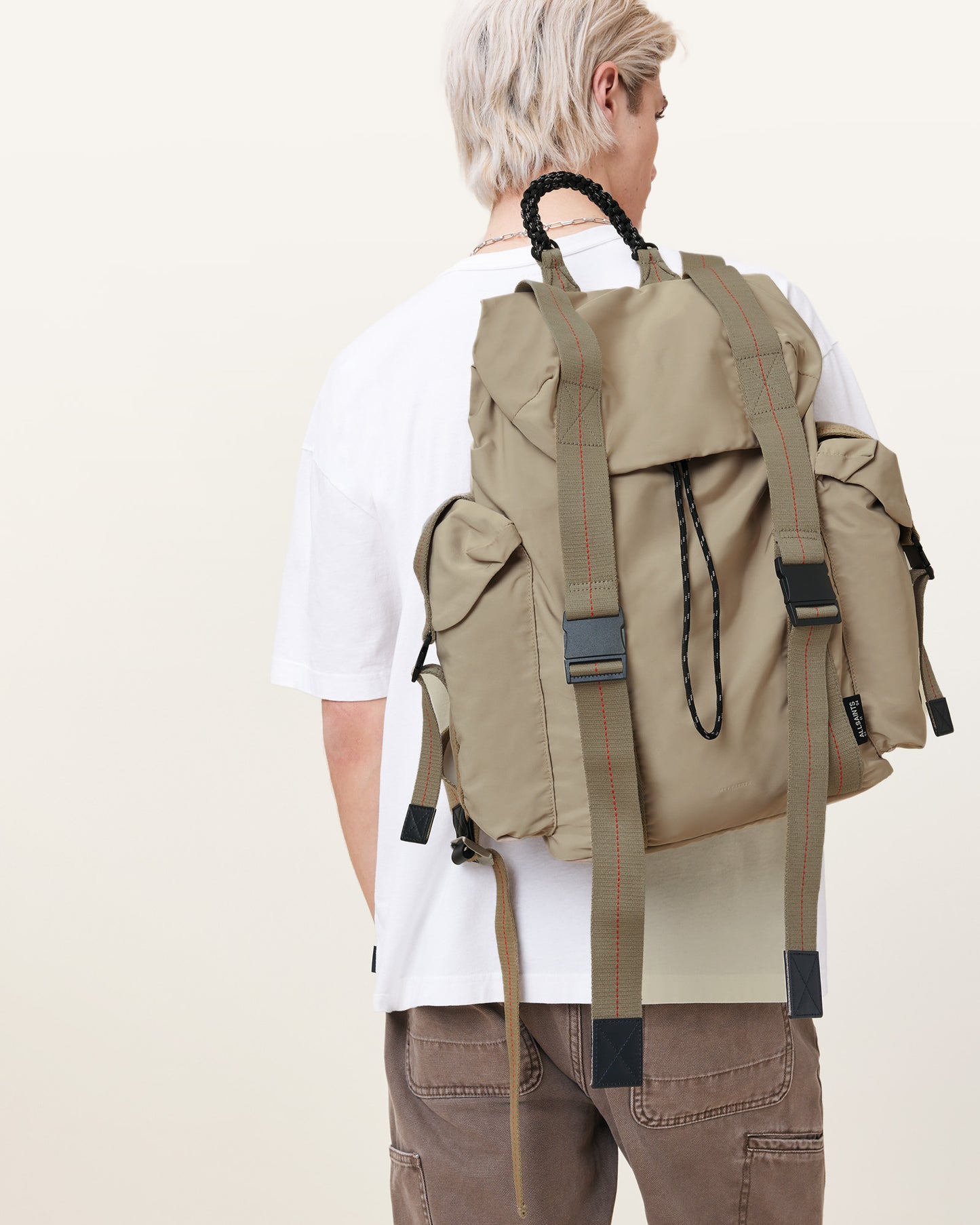 Mars Rope Backpack