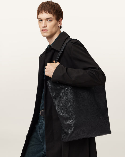 Yuto Leather Tote