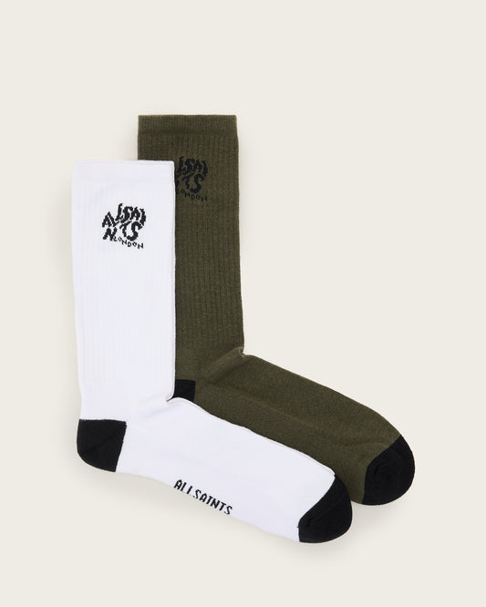 Orlando 2-Pack Socks