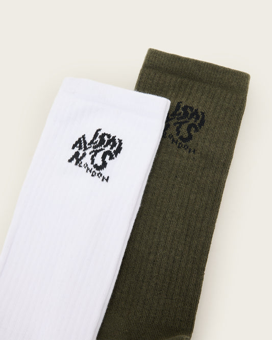 Orlando 2-Pack Socks