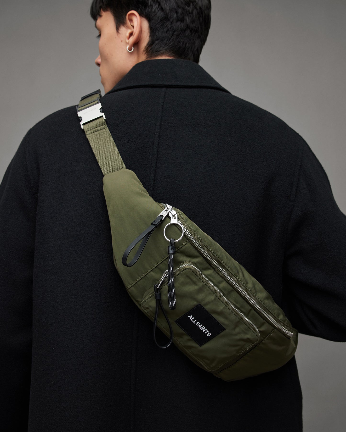 Spitafields Quilt Bumbag