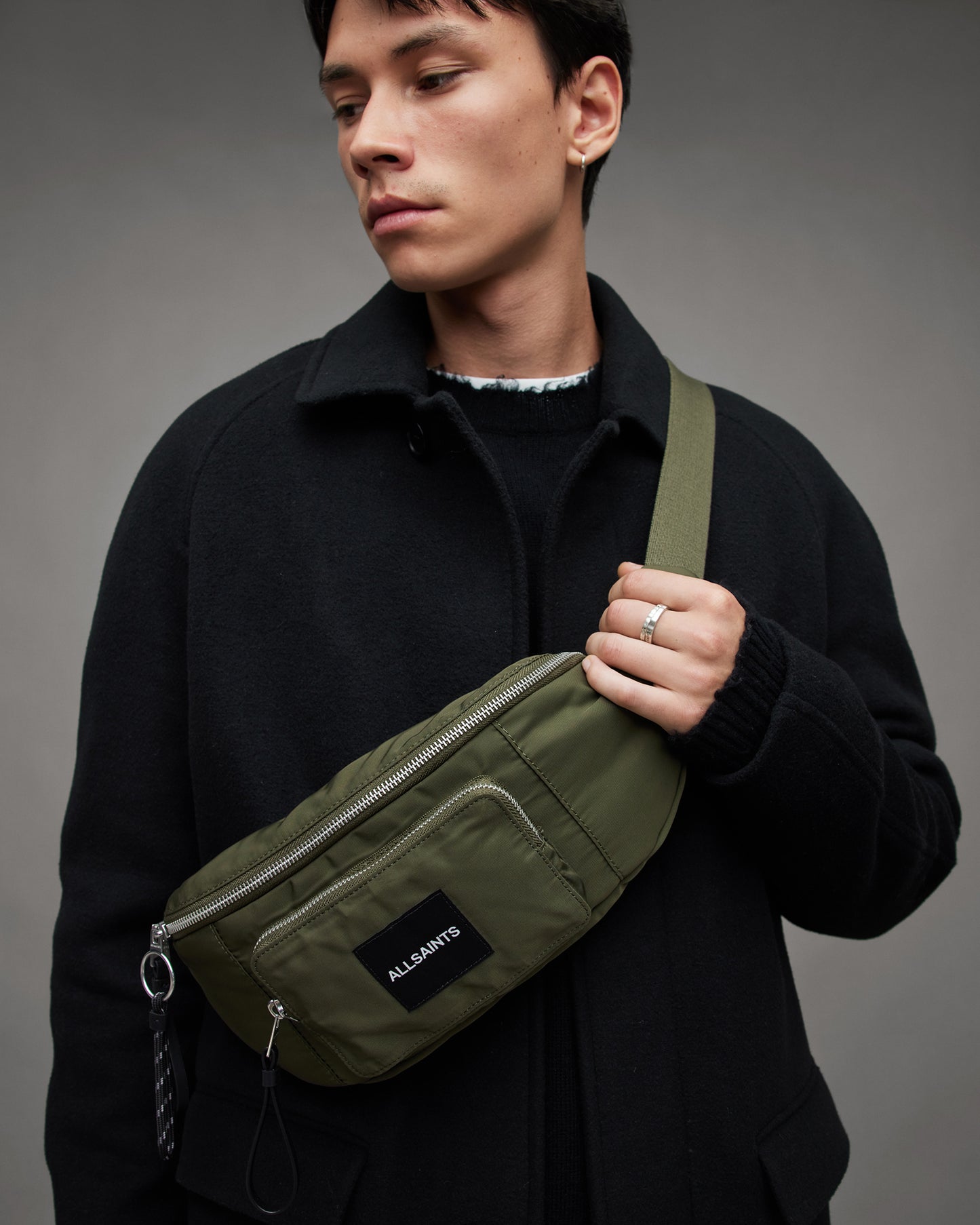 Spitafields Quilt Bumbag