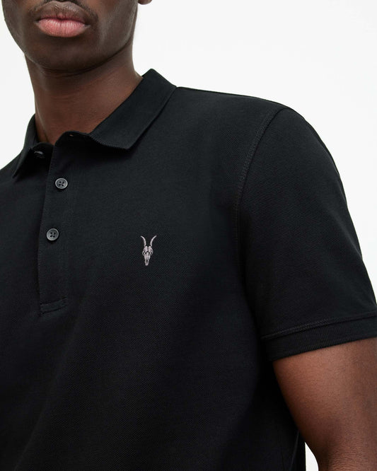 Reform Short Sleeve Polo