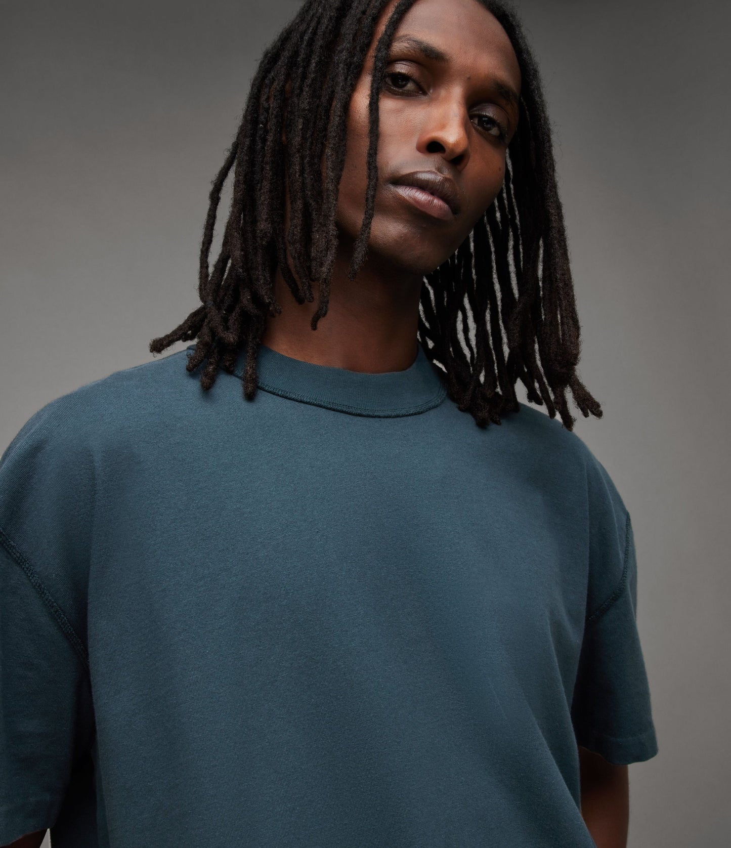 Isac SS Crew - AllSaints Hong Kong