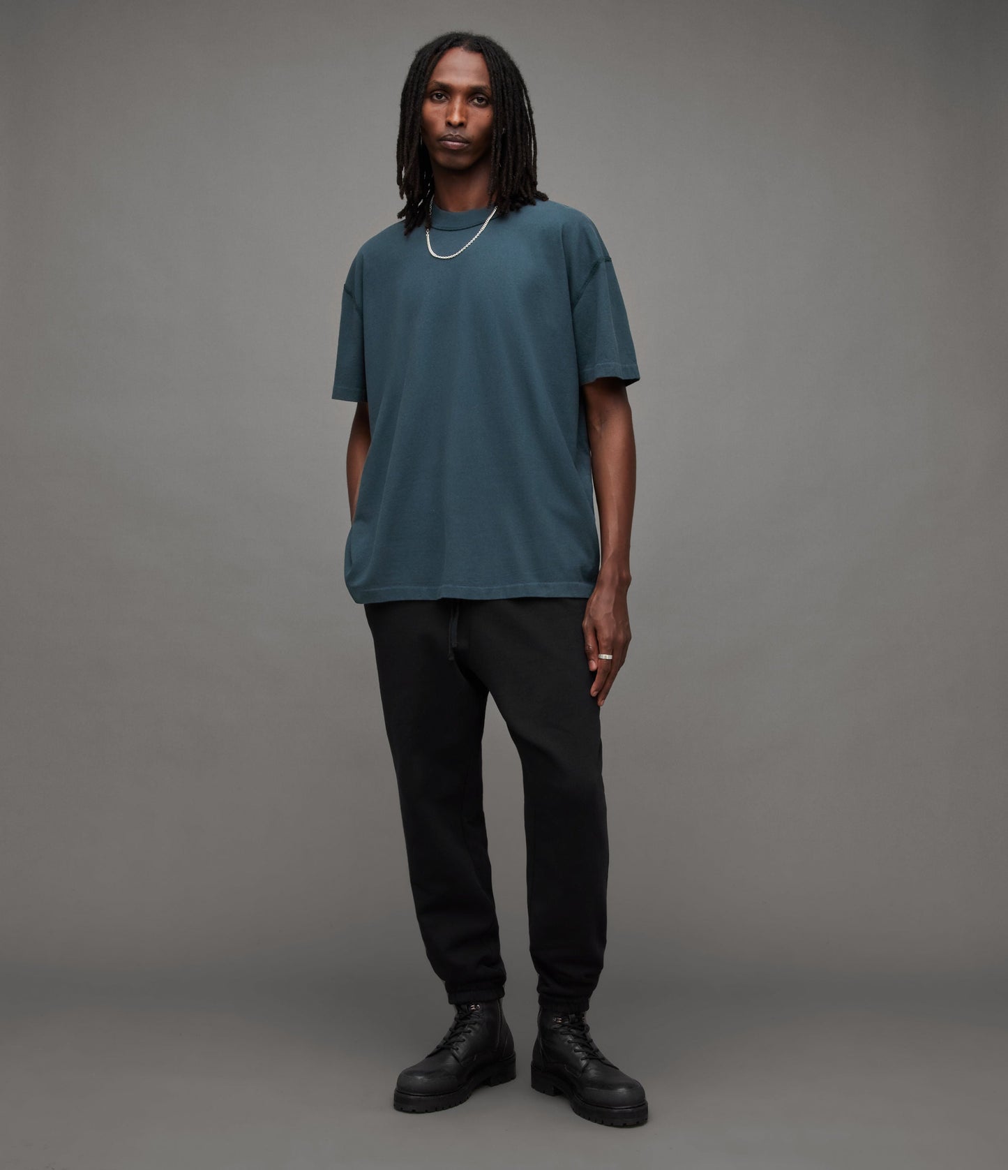 Isac SS Crew - AllSaints Hong Kong