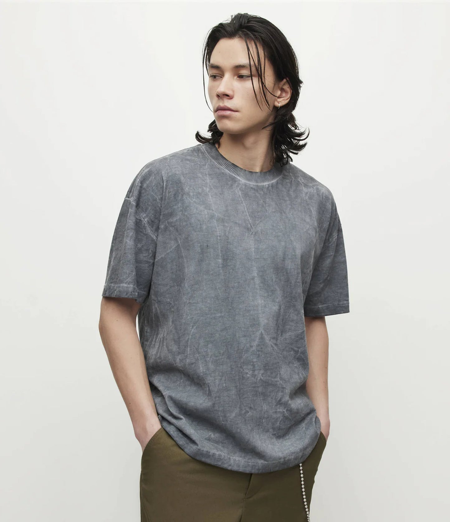 Max Short Sleeve Crew