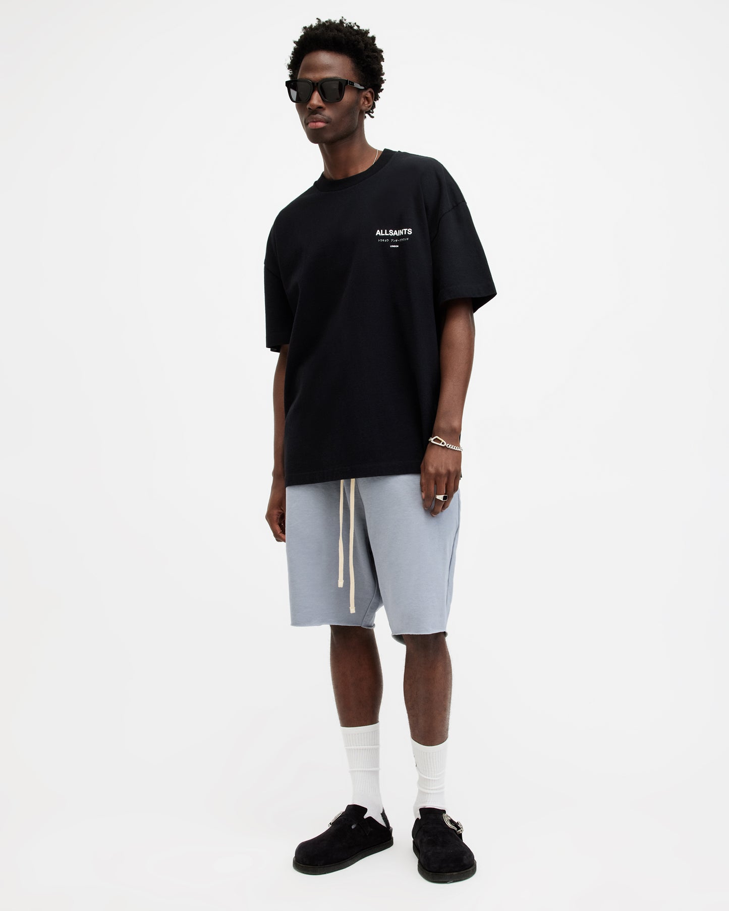 Helix Sweatshort