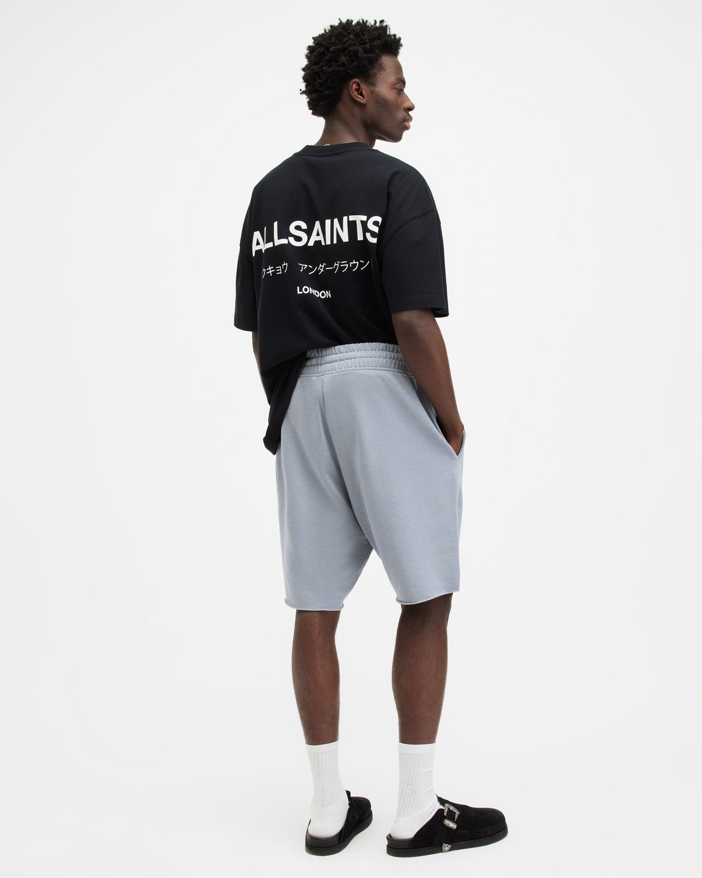 Helix Sweatshort