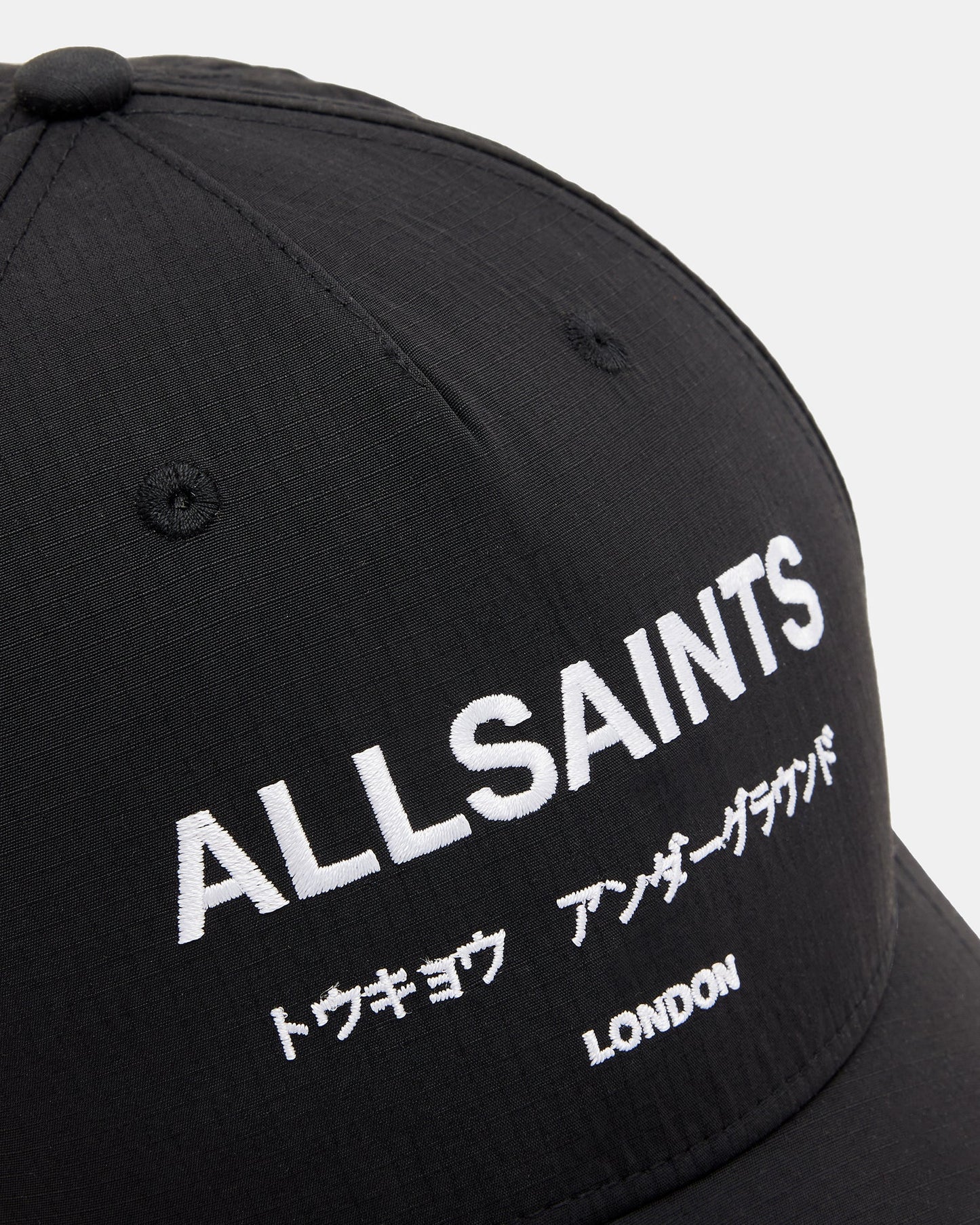 Underground Nylon BB Cap