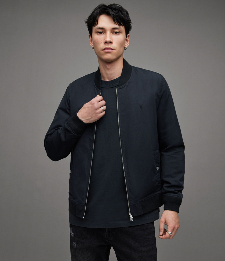 Reversible Bassett Bomber Jacket