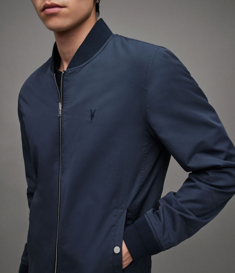 Reversible Bassett Bomber Jacket