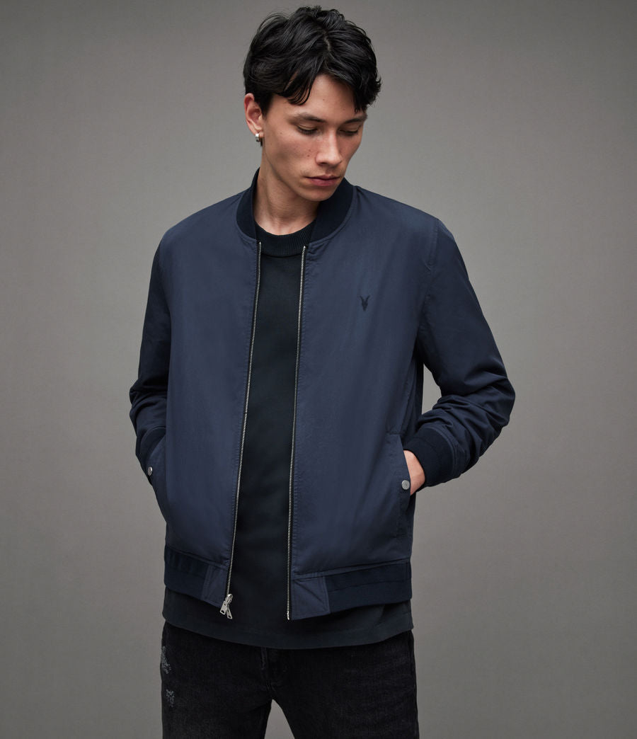 Reversible Bassett Bomber Jacket