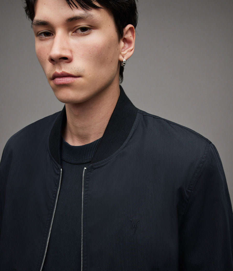 Reversible Bassett Bomber Jacket