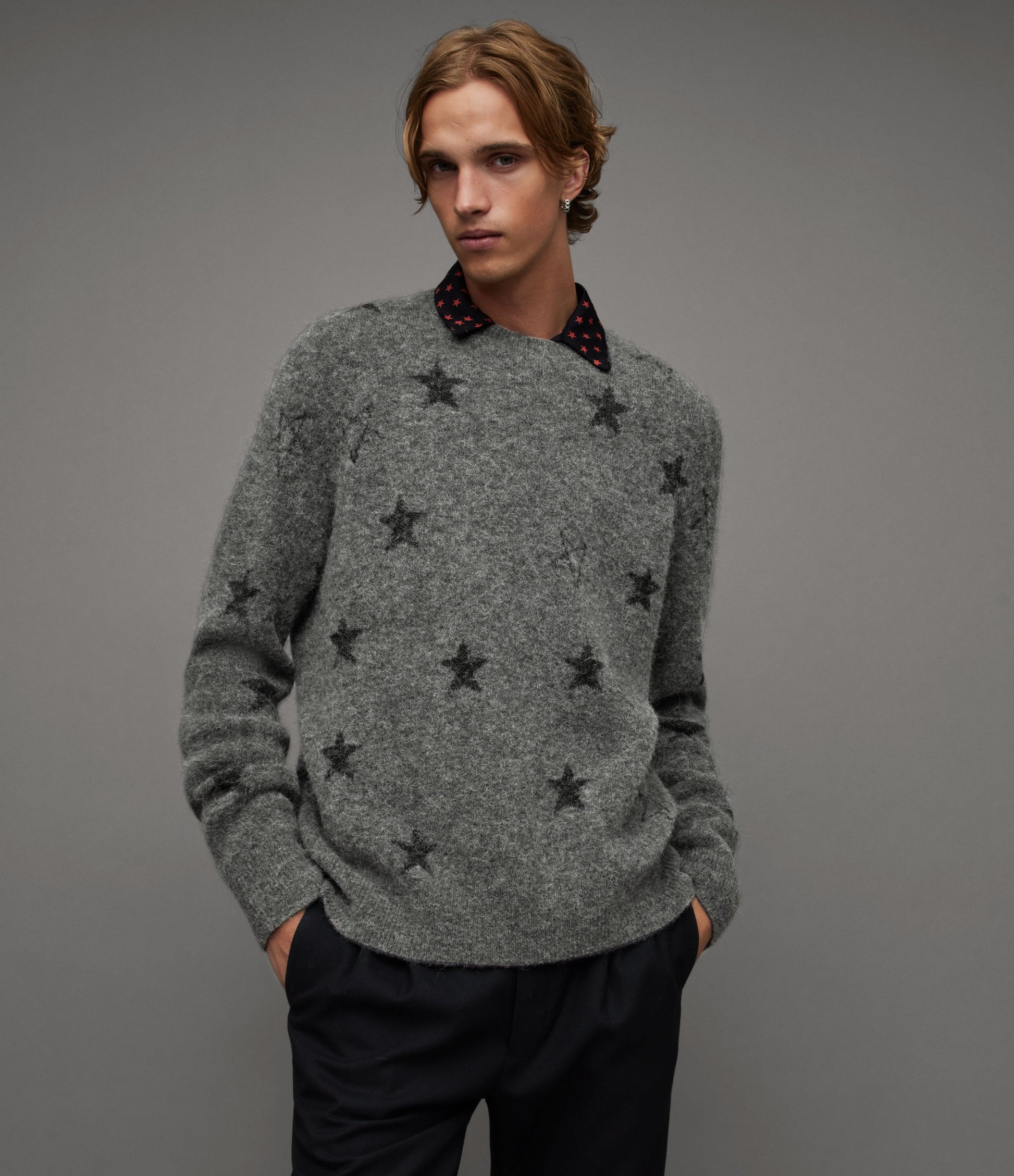 Odyssey Crew - AllSaints Hong Kong