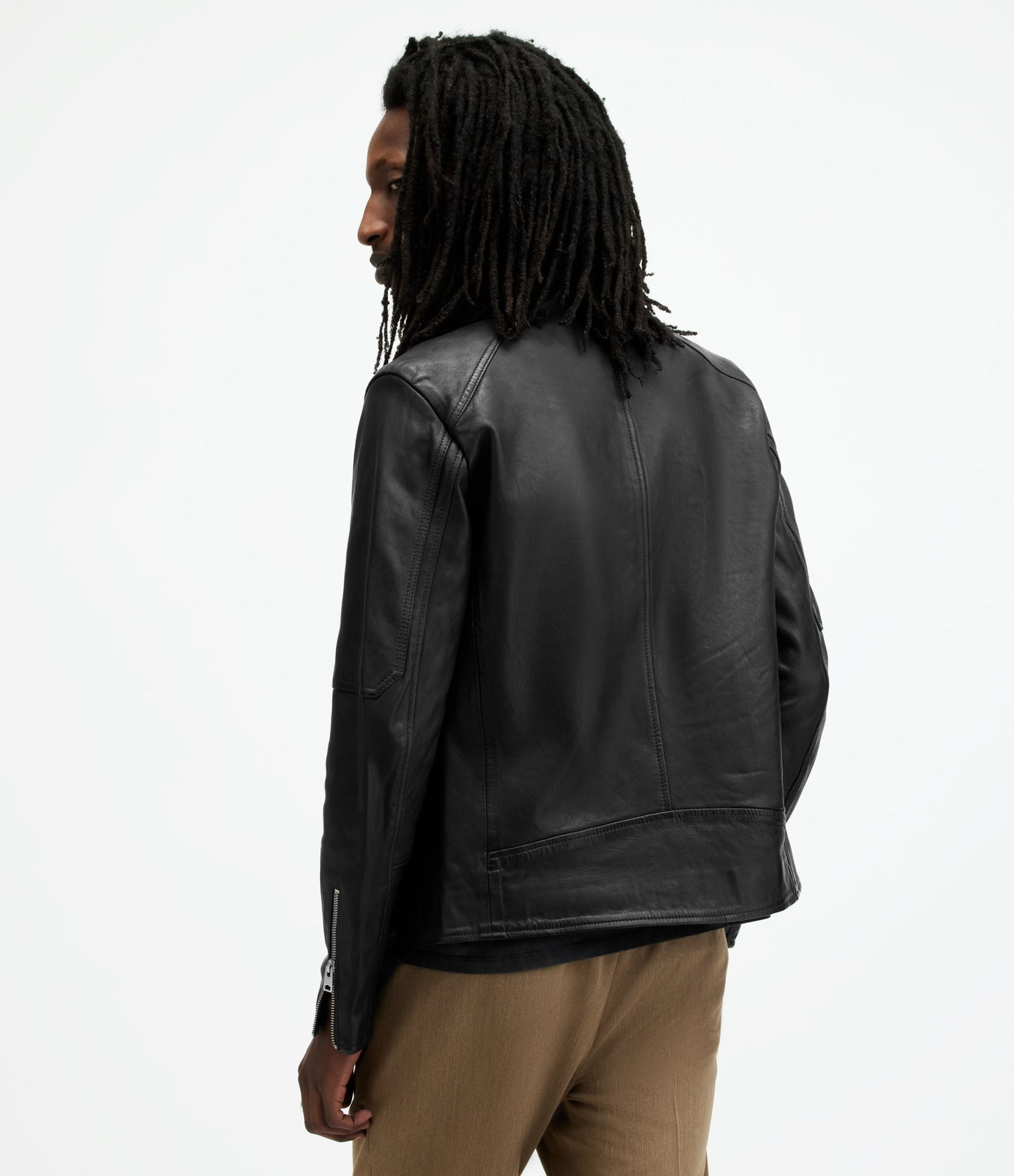 Cora Leather Jacket