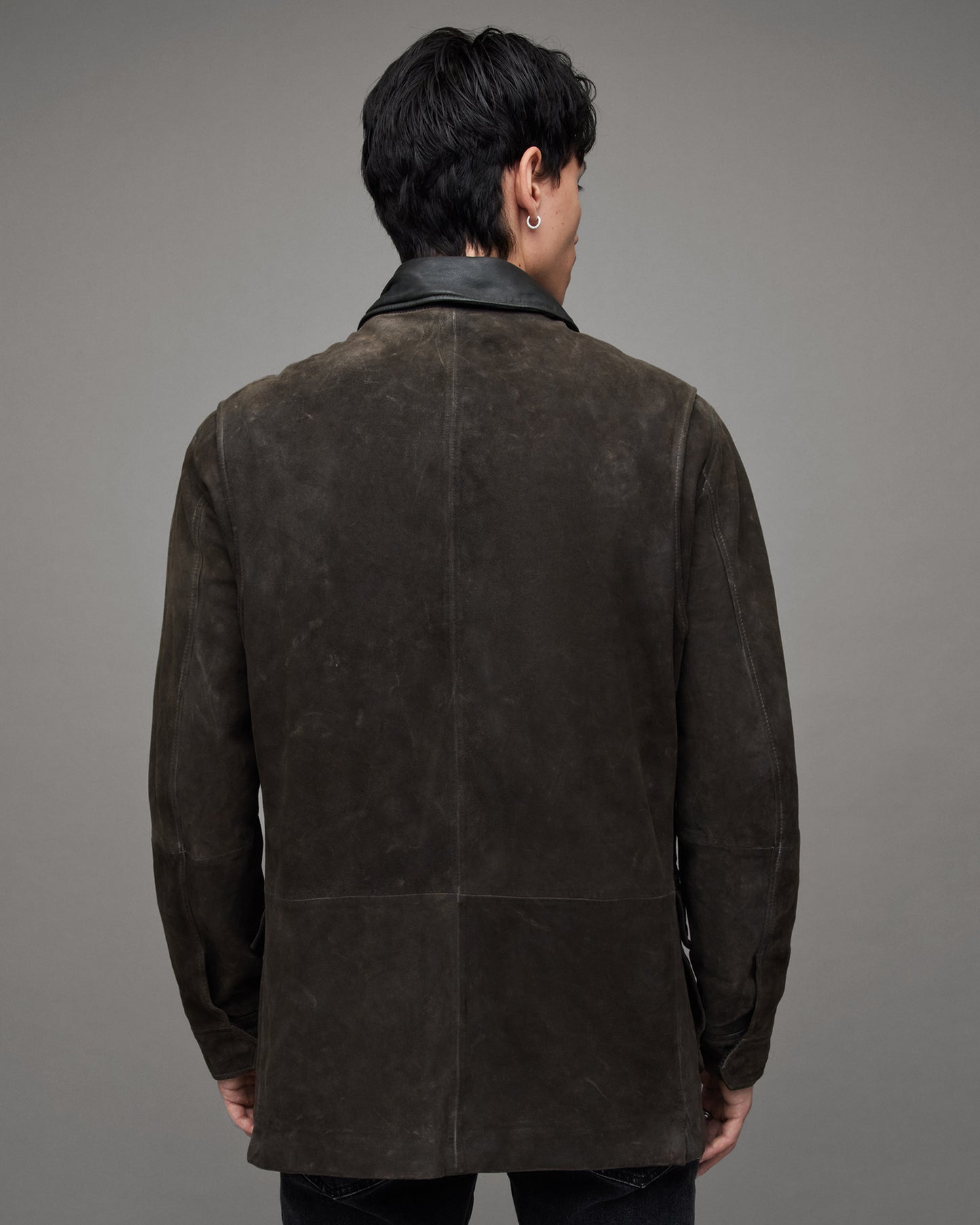 Chamber Leather Jacket
