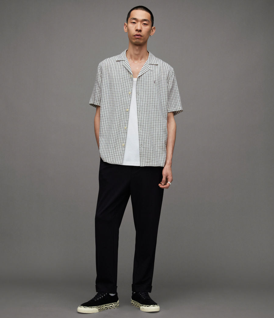 Shannon SS Shirt - AllSaints Hong Kong