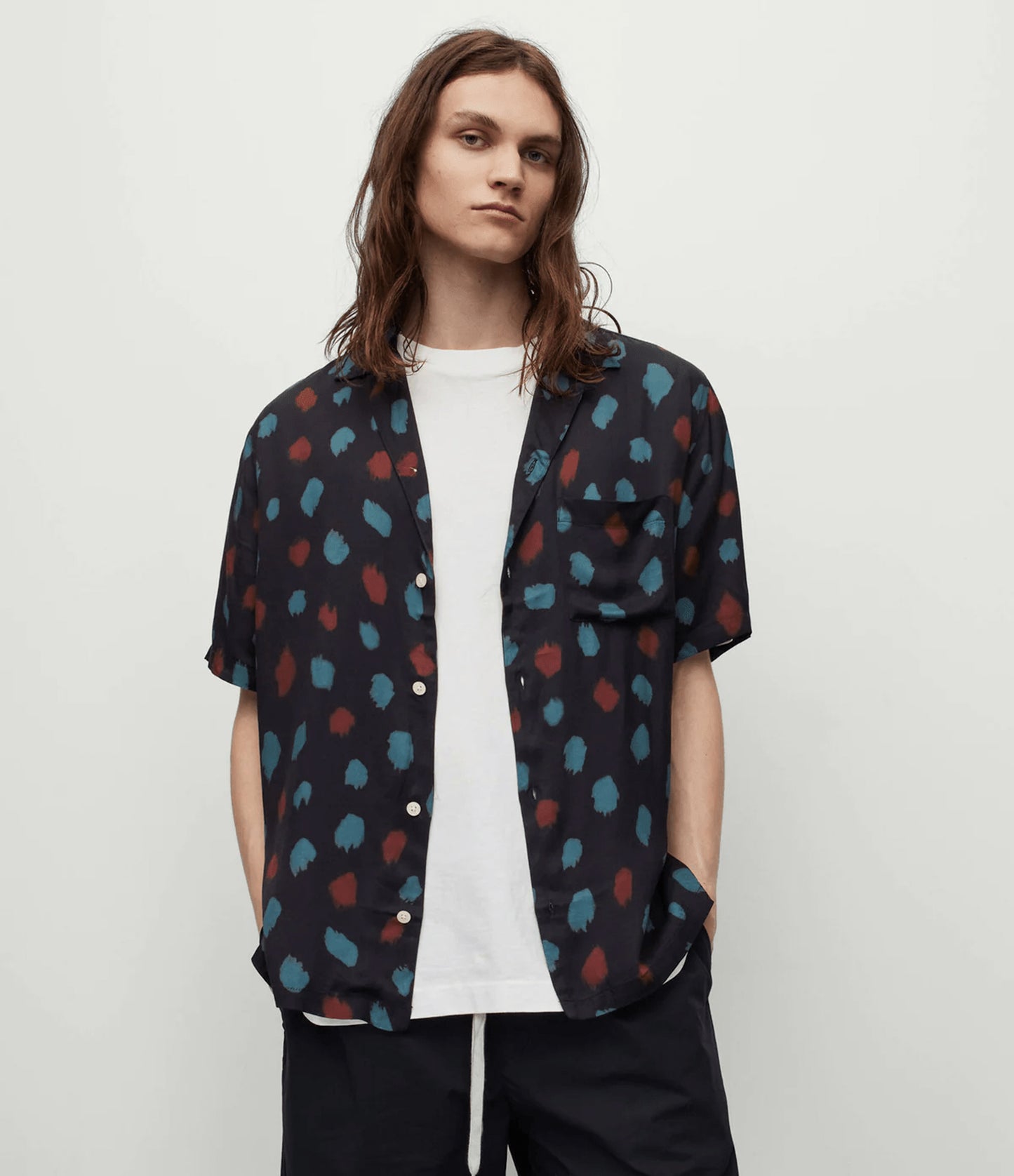 Tab SS Shirt