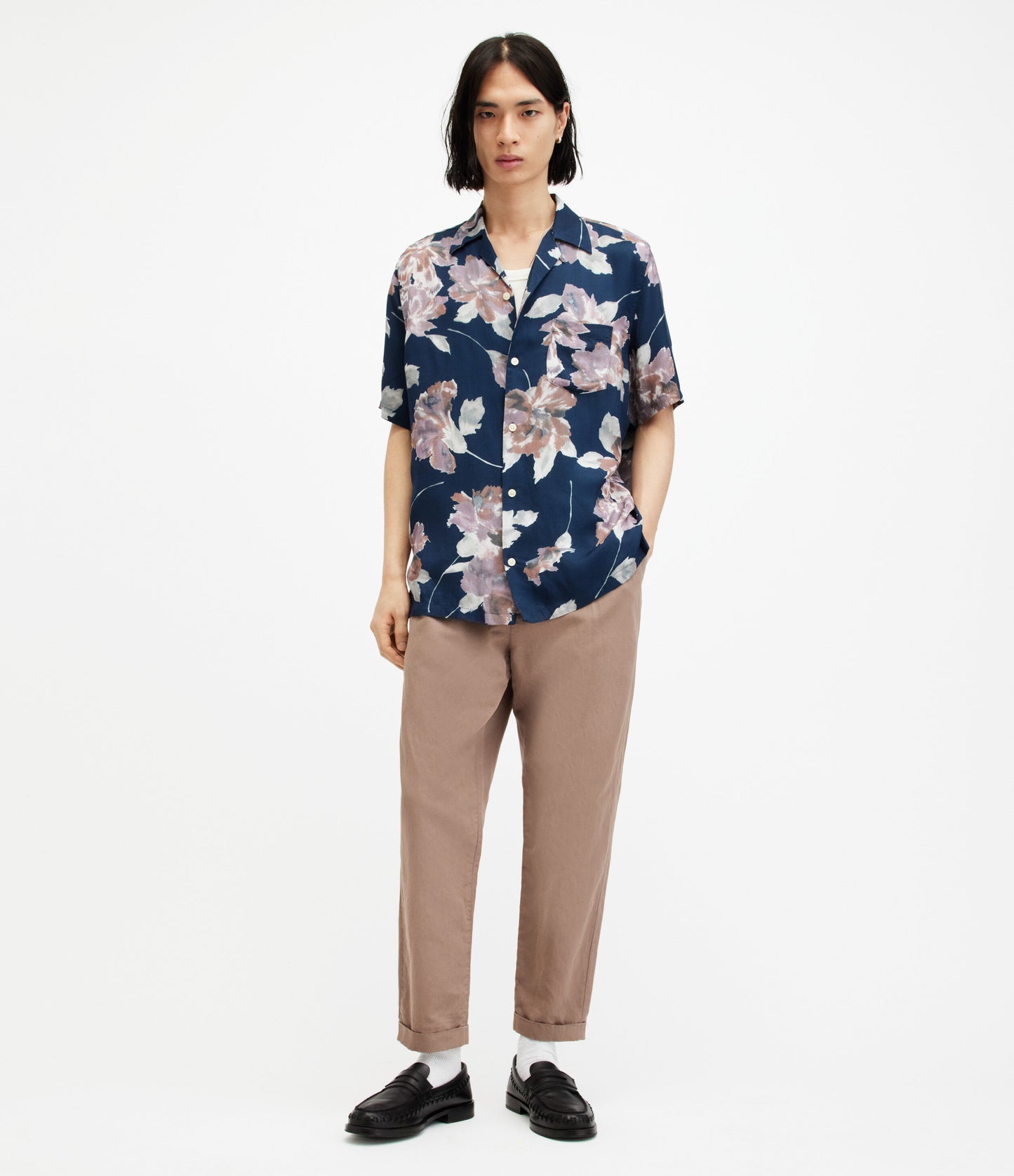 Zinnia SS Shirt