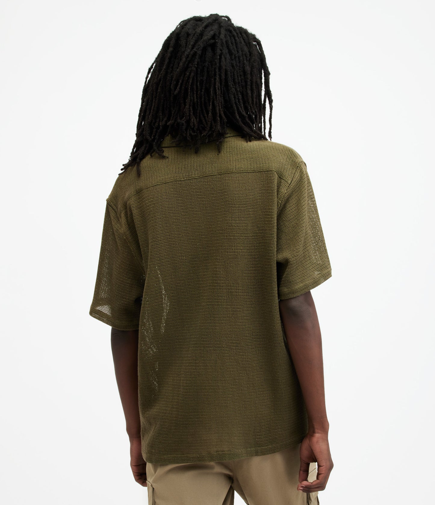 Sortie SS Shirt - AllSaints Hong Kong