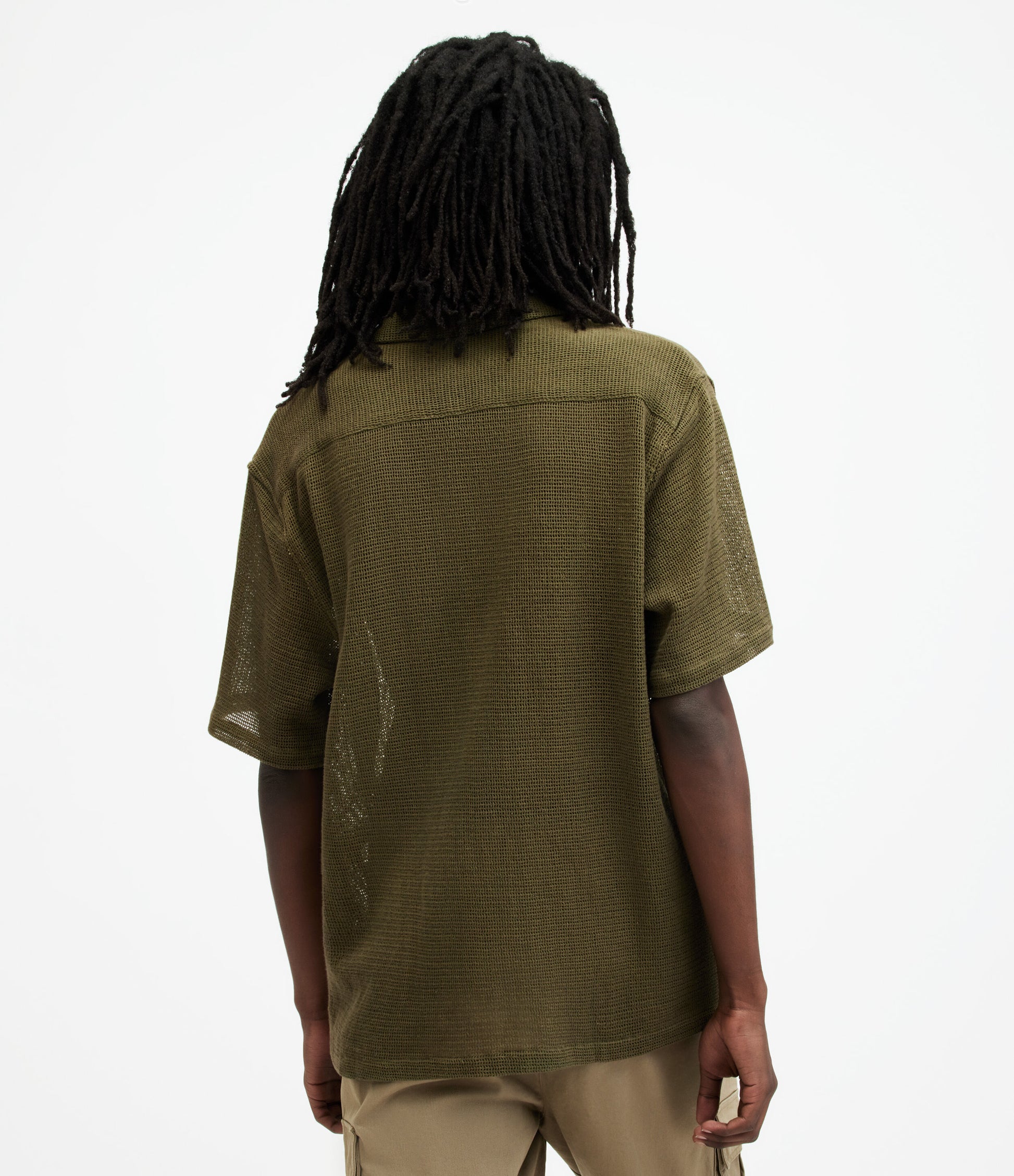 Sortie SS Shirt - AllSaints Hong Kong