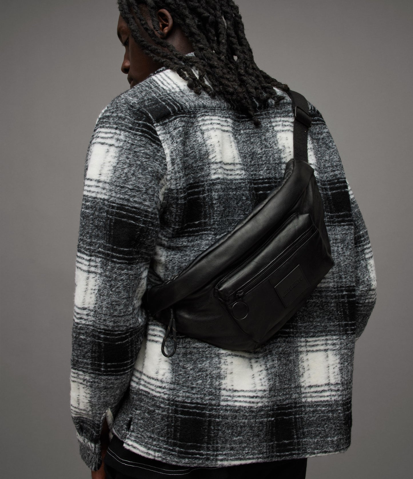 Ronin Leather Bumbag