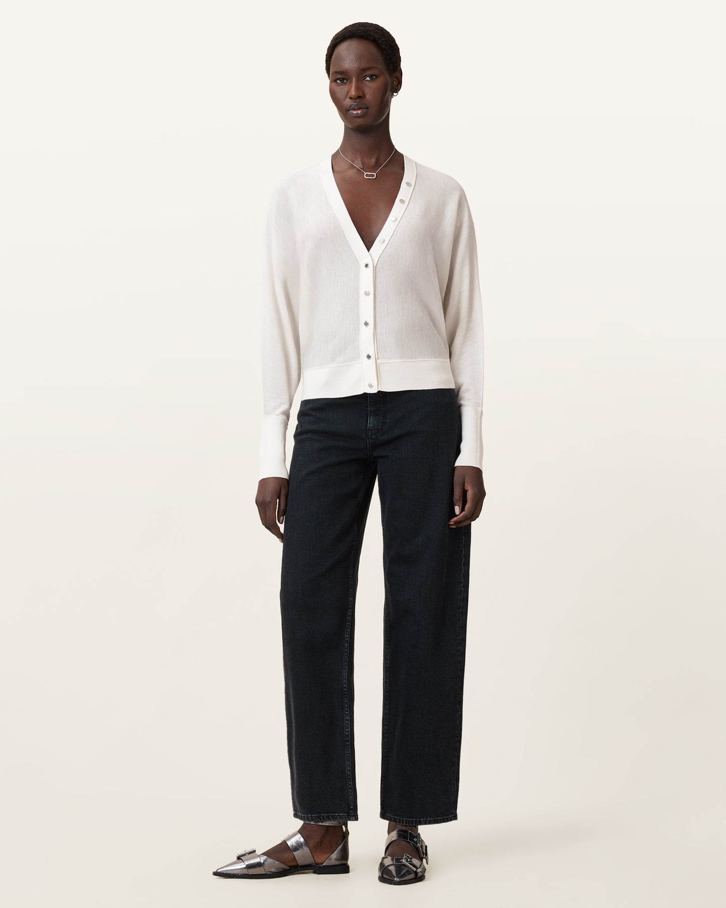 Honor V Cardigan
