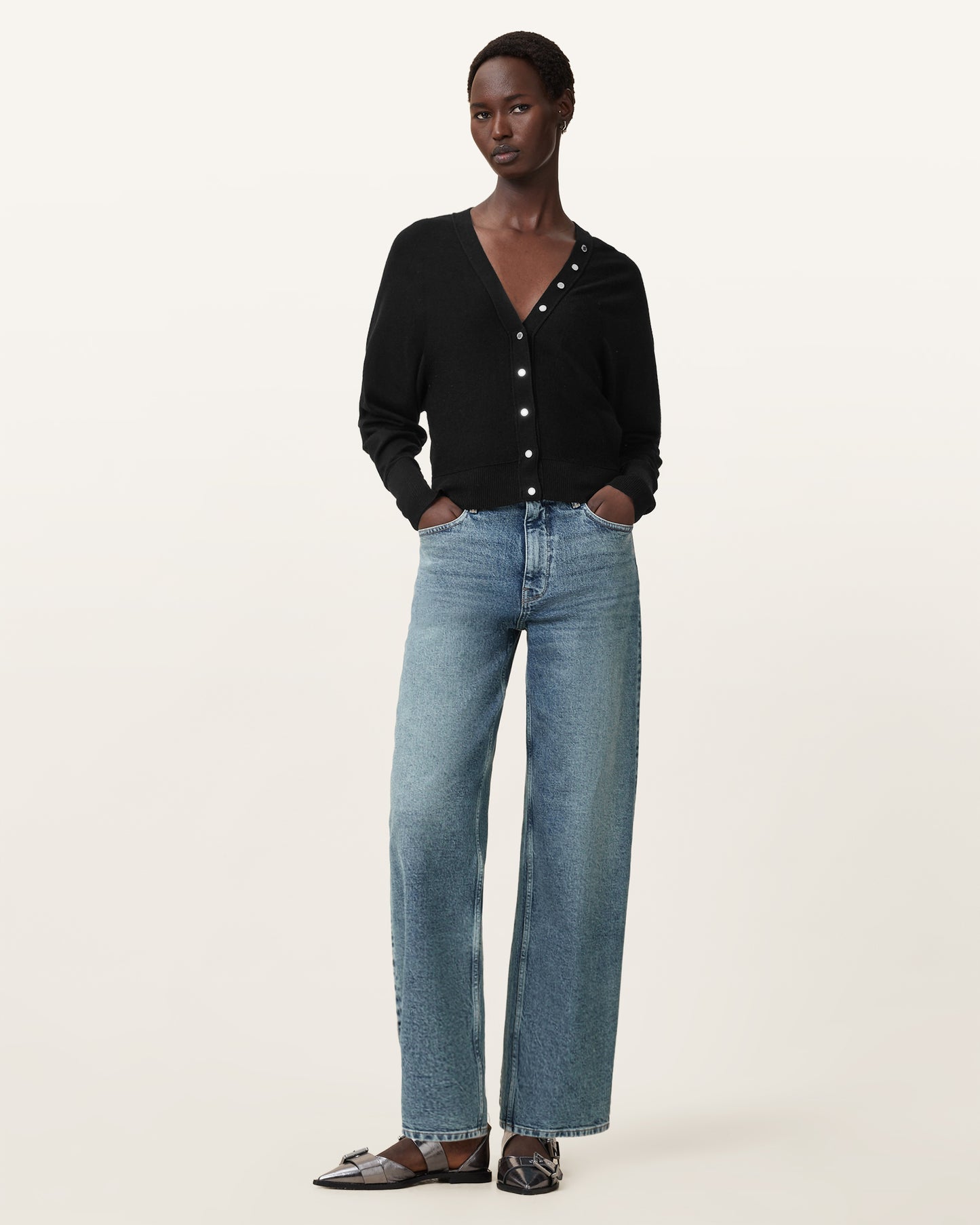 Honor V Cardigan