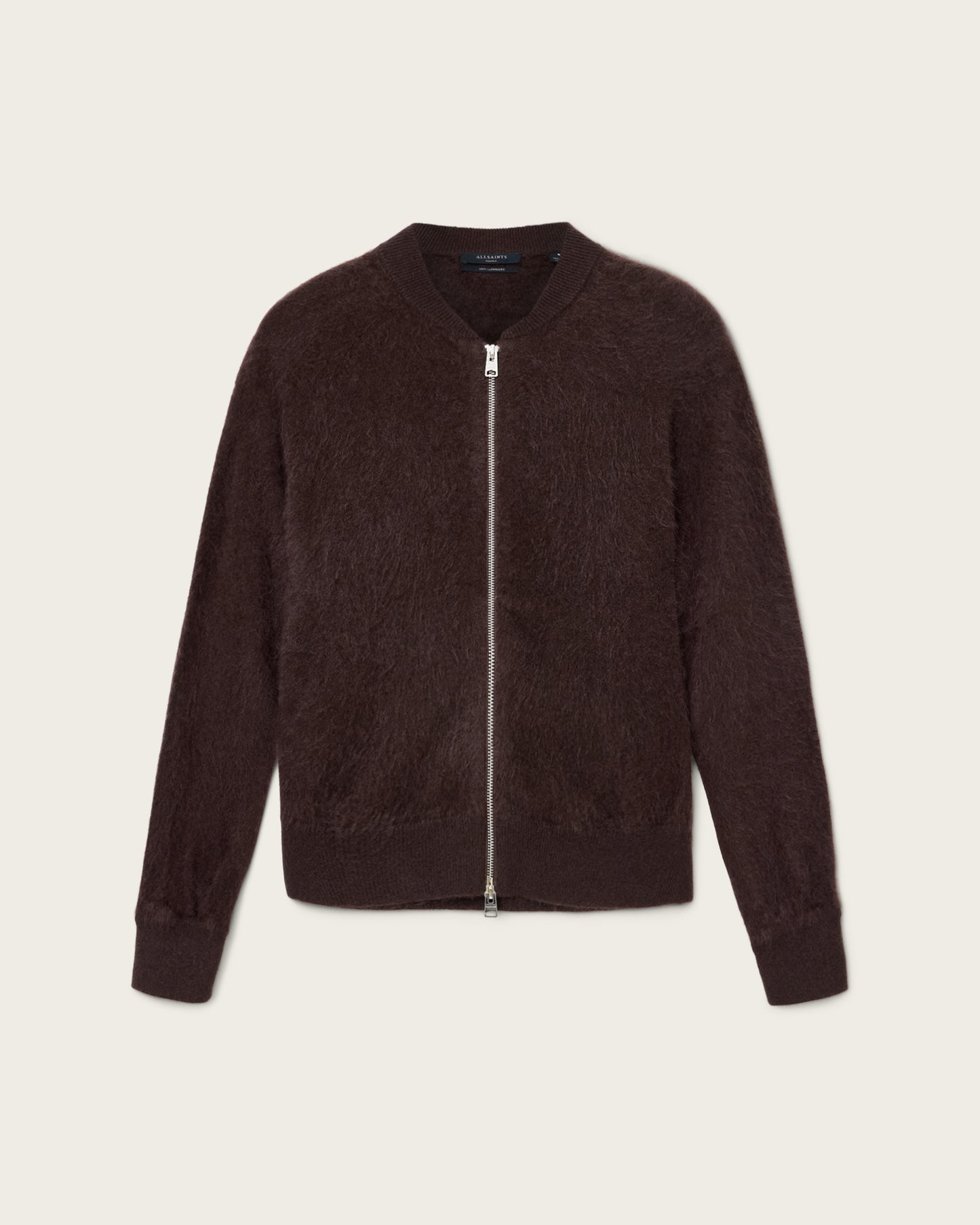 Rebel Zip Cardigan