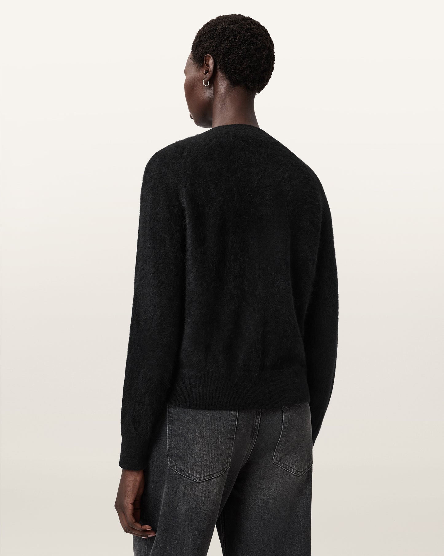 Rebel Zip Cardigan