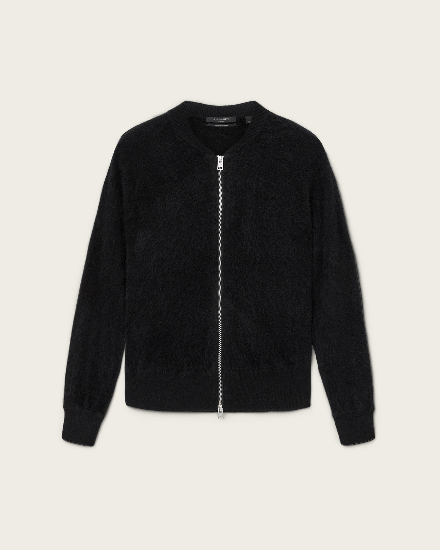 Rebel Zip Cardigan