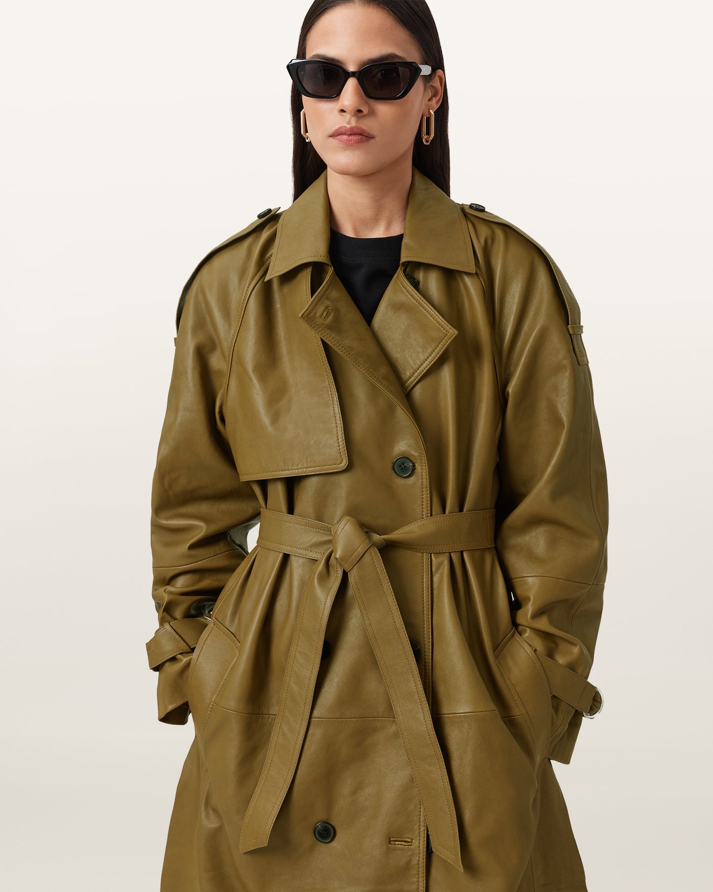 Reed Mac Leather Jacket