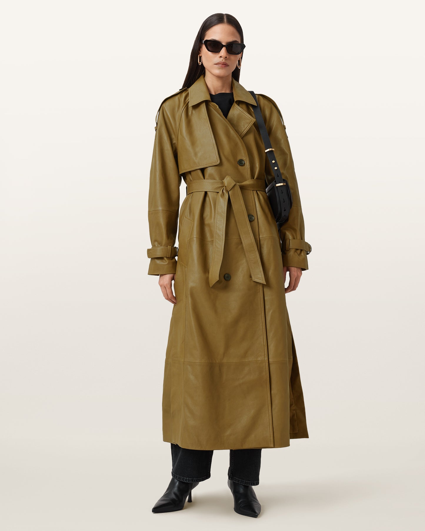 Reed Mac Leather Jacket