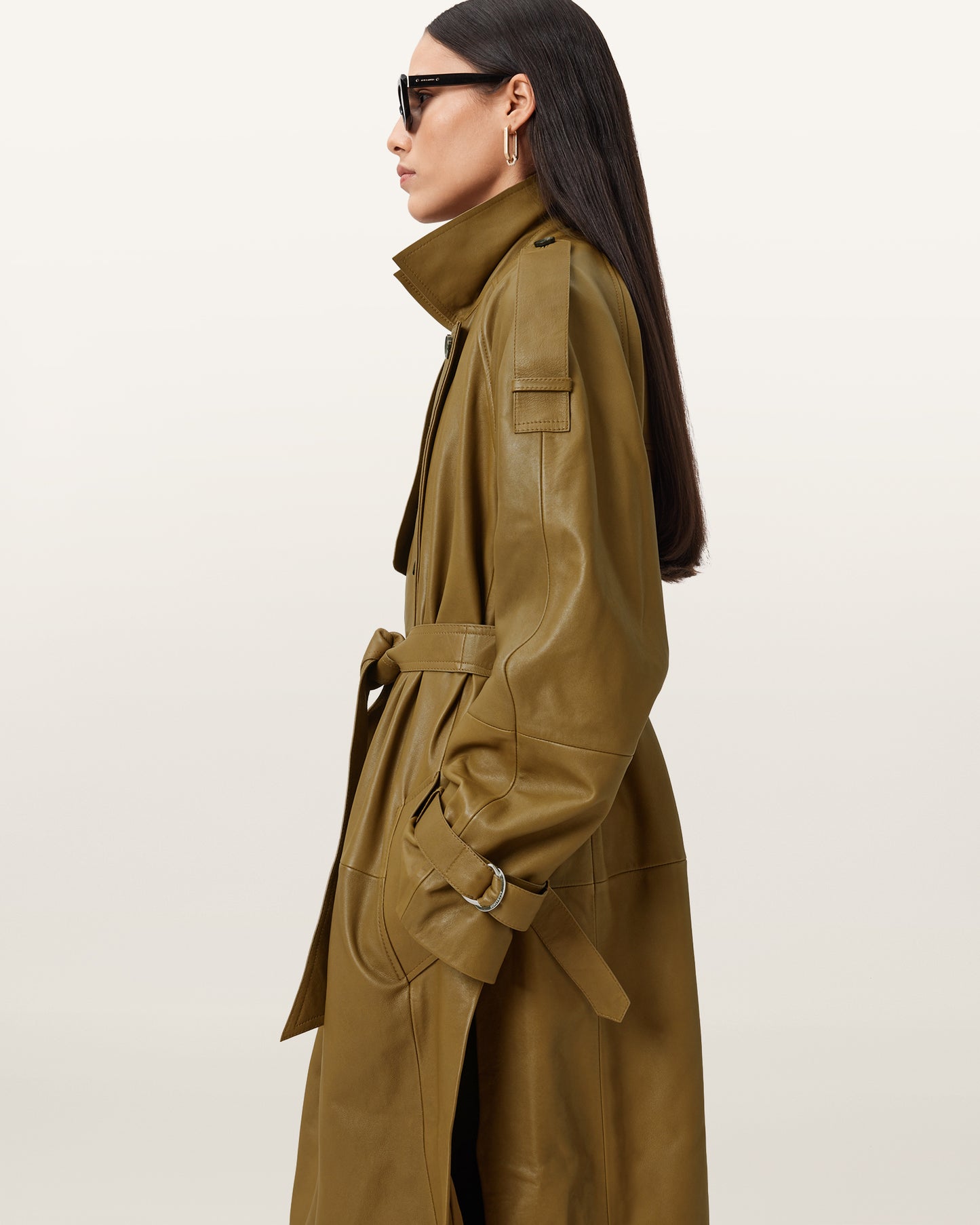 Reed Mac Leather Jacket