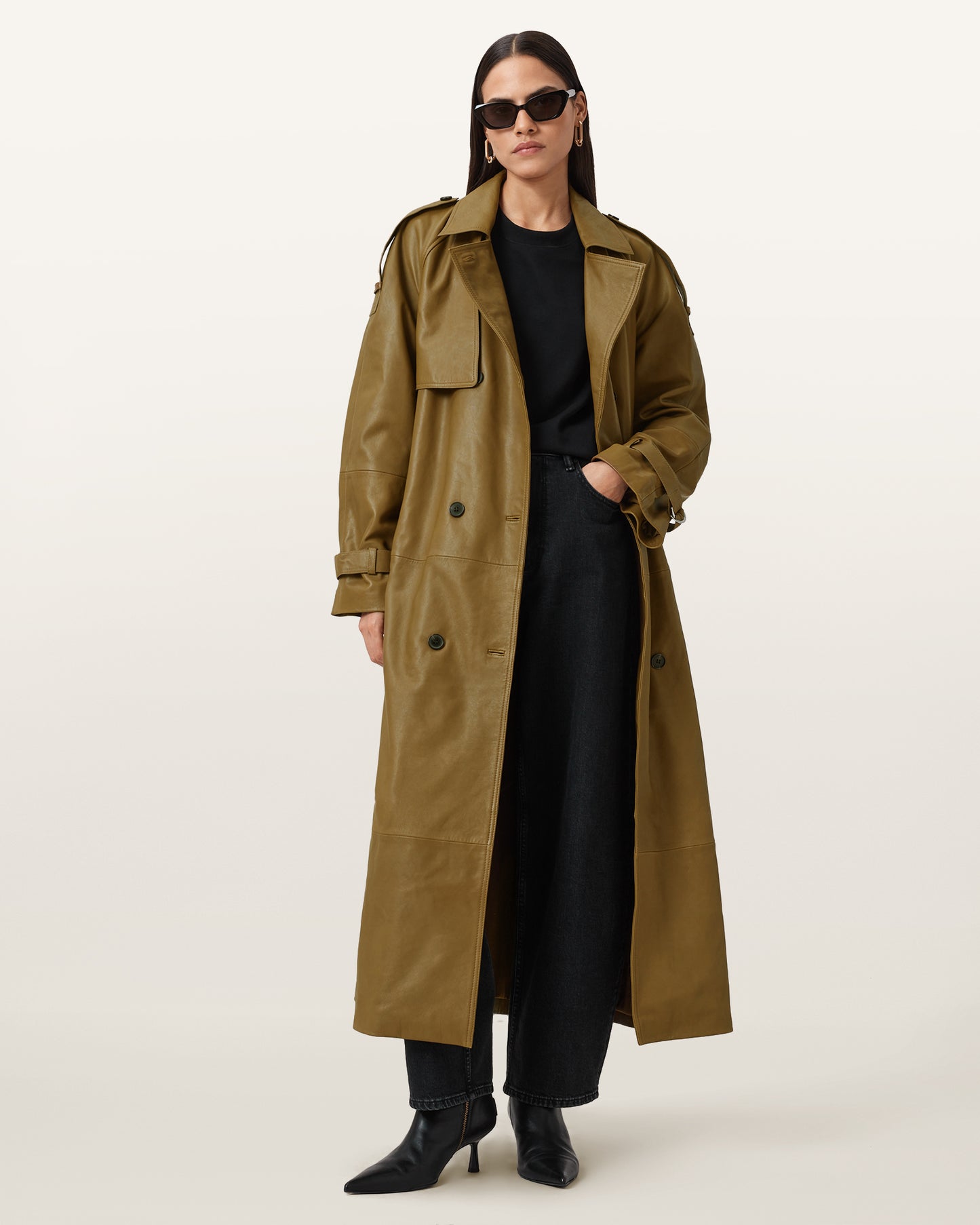Reed Mac Leather Jacket