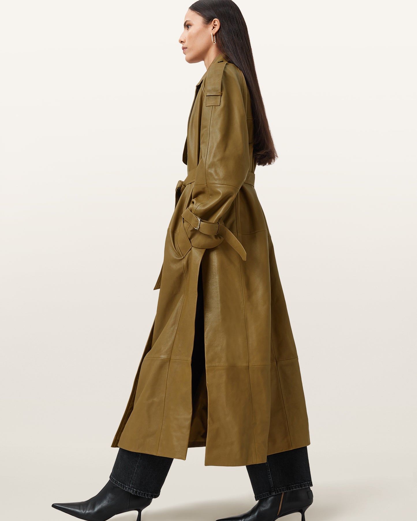Reed Mac Leather Jacket