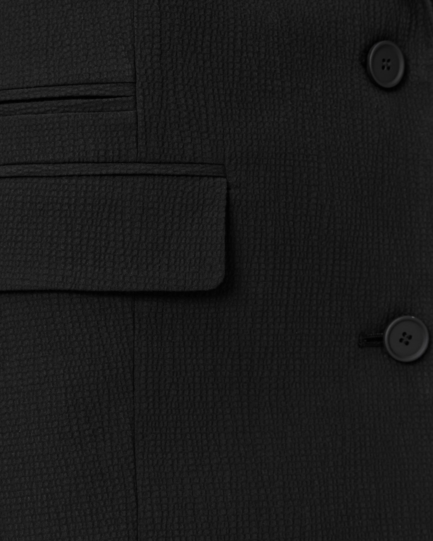 Black Color Essen Blazer from AllSaints
