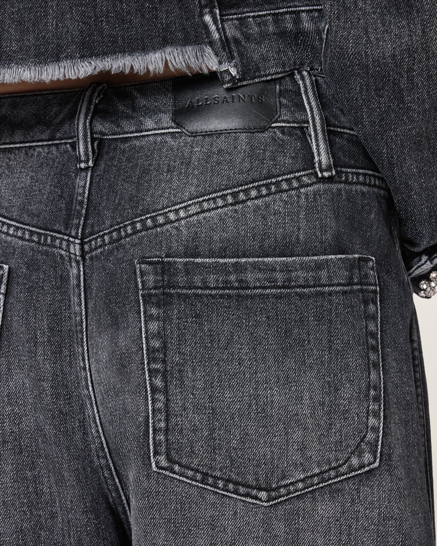 Carter Barrel Jean