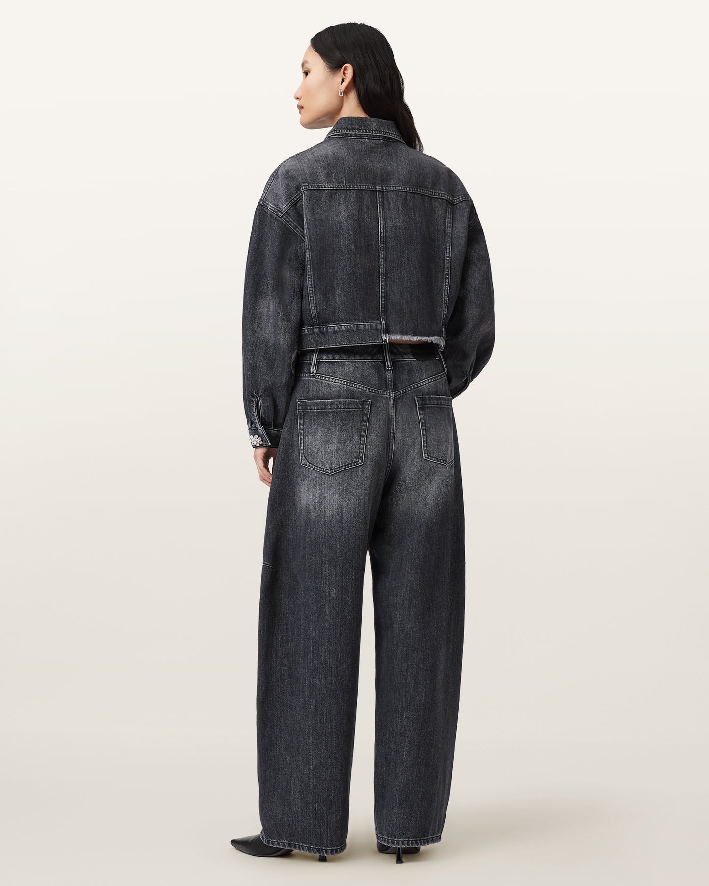 Carter Barrel Jean