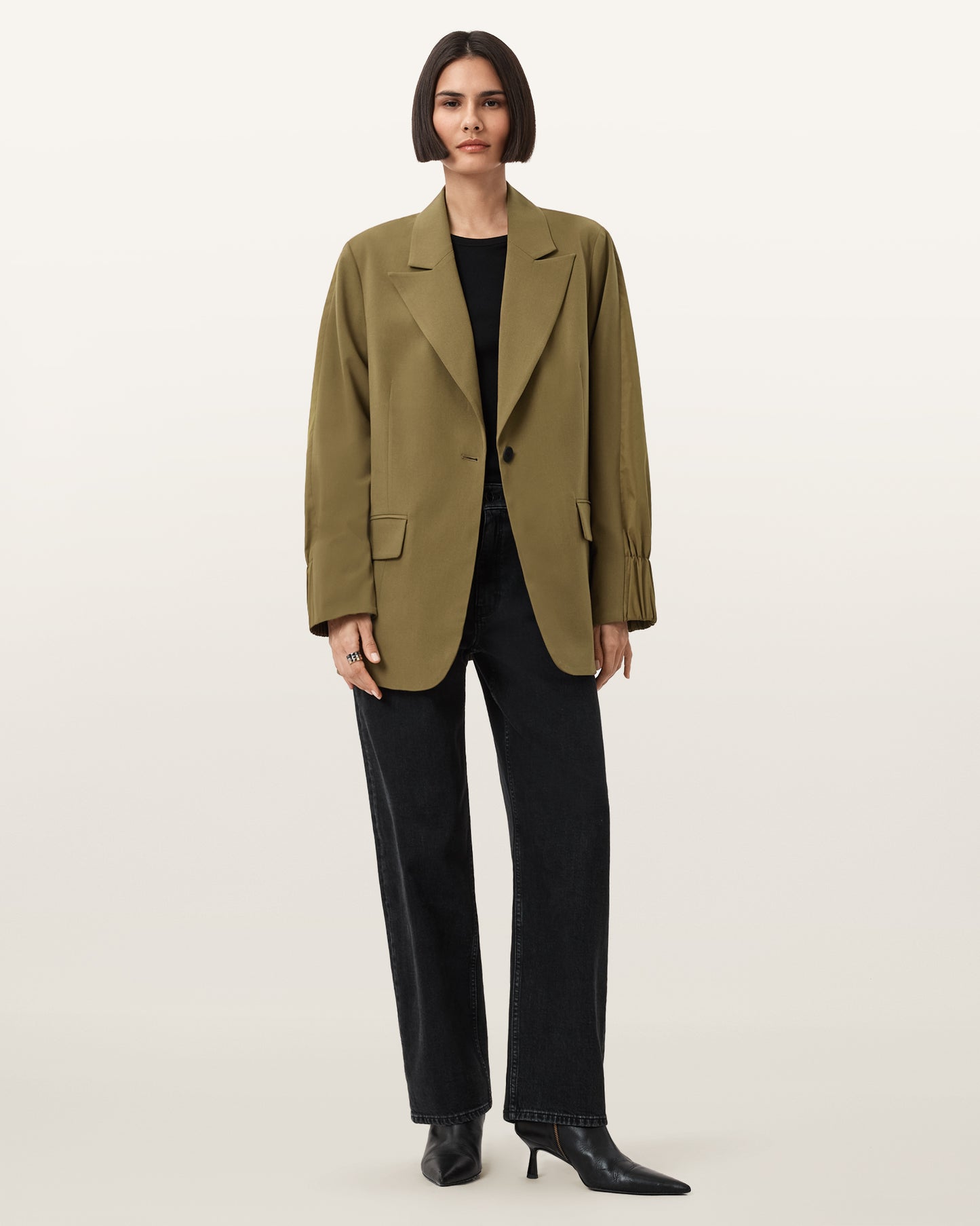 Alassett Blazer