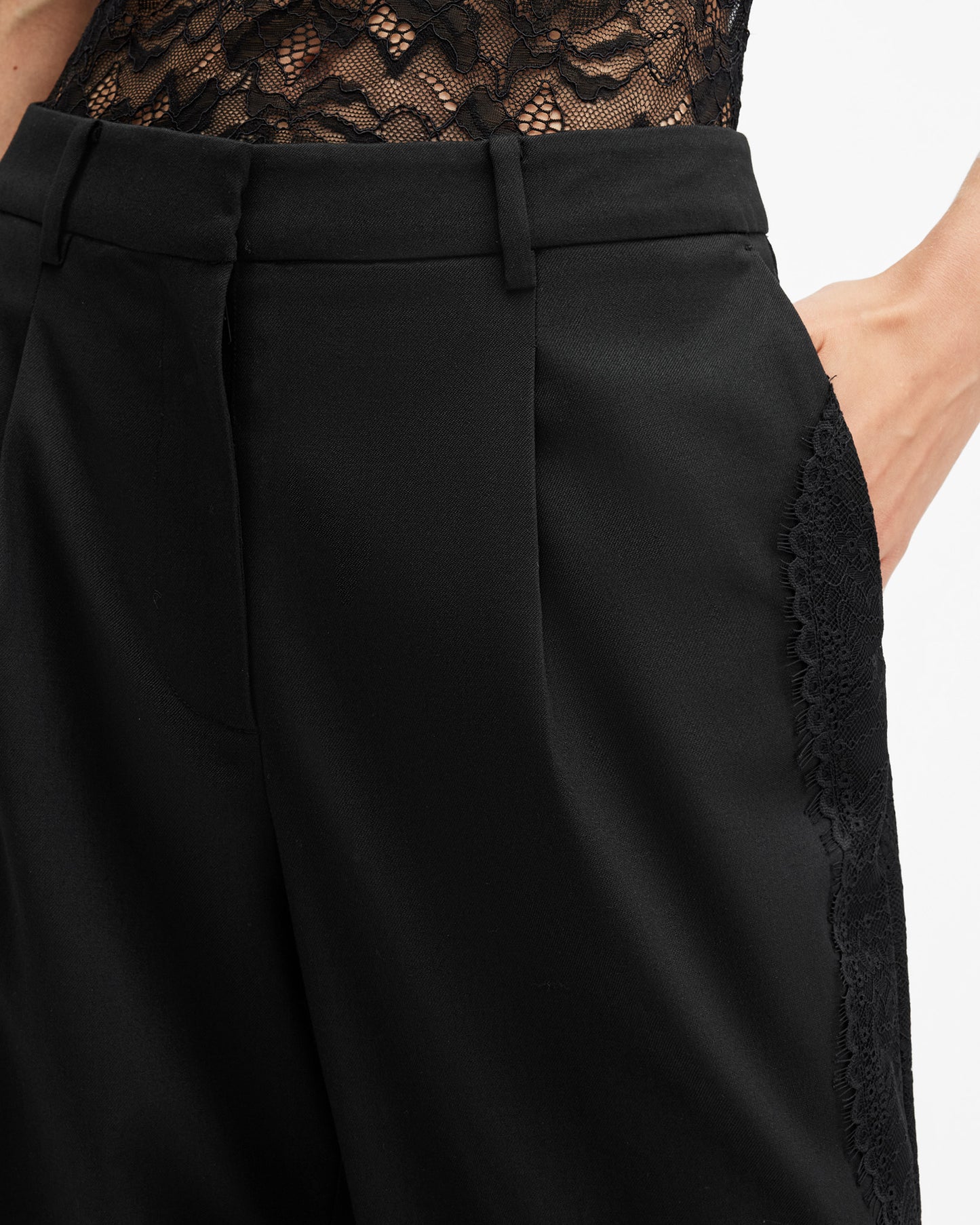 Lacey Trouser