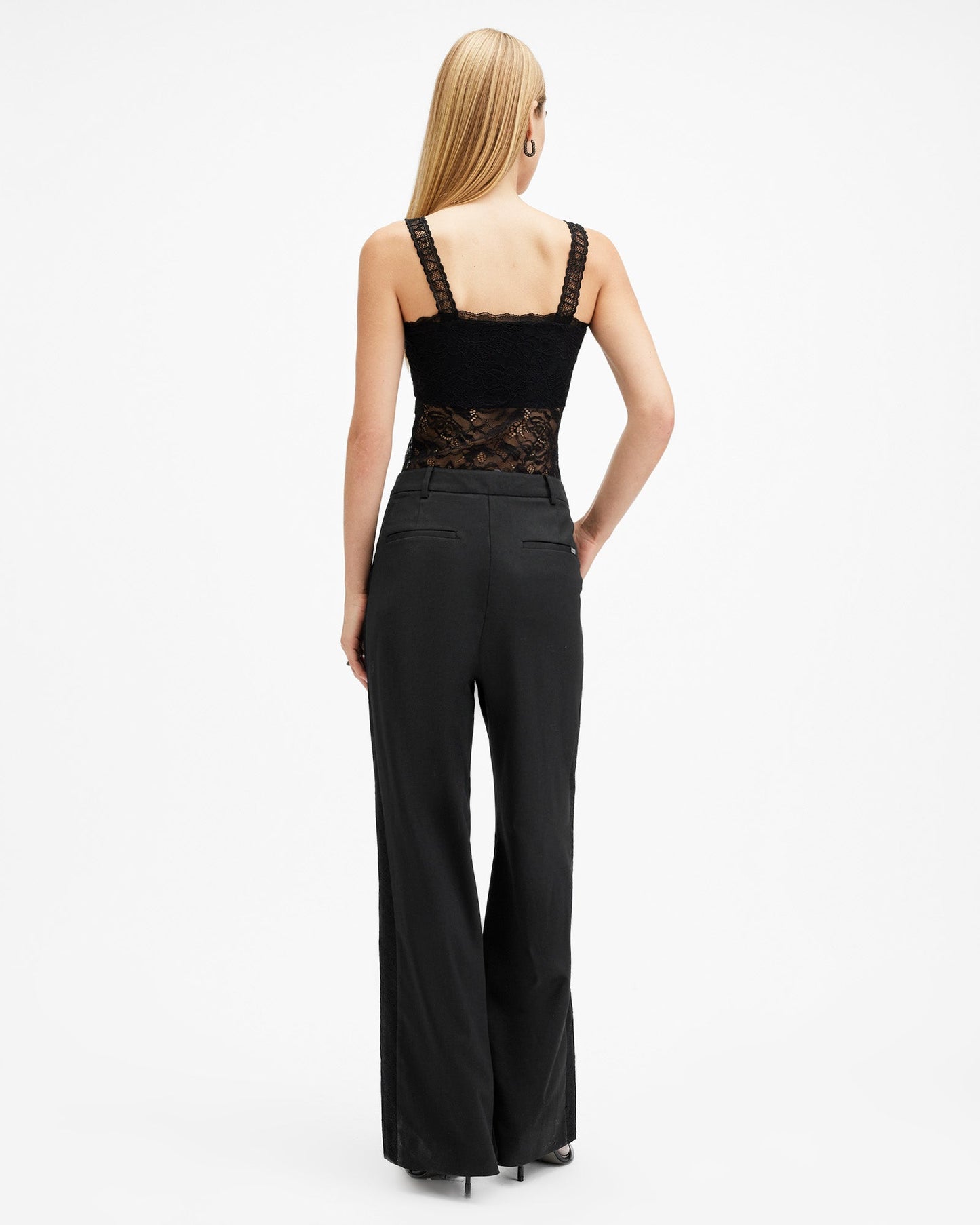 Lacey Trouser