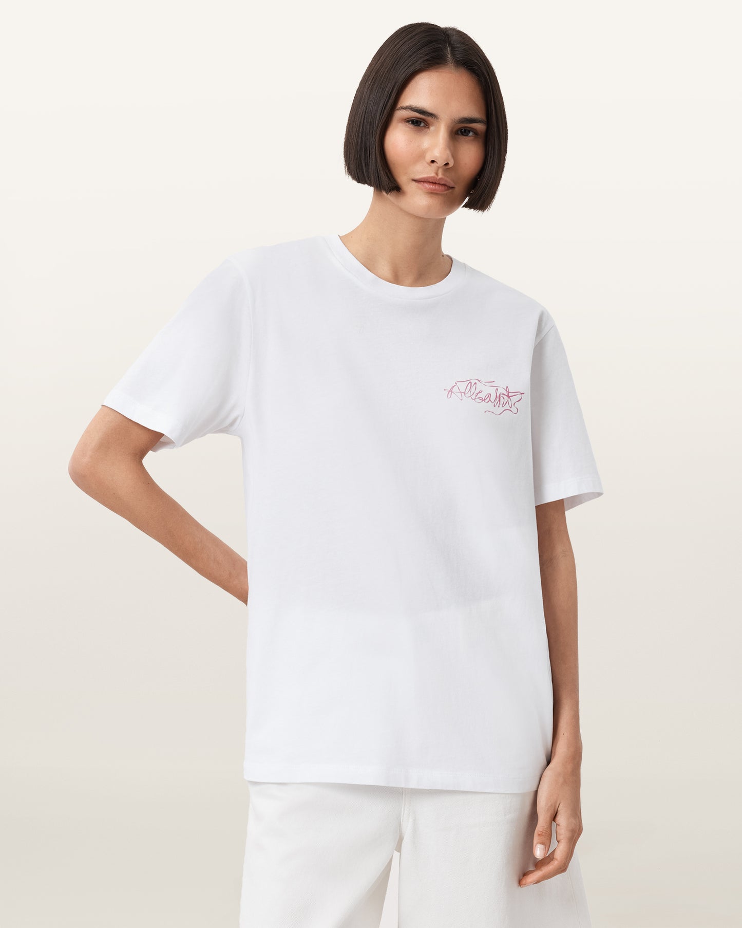 Reel BF Tee