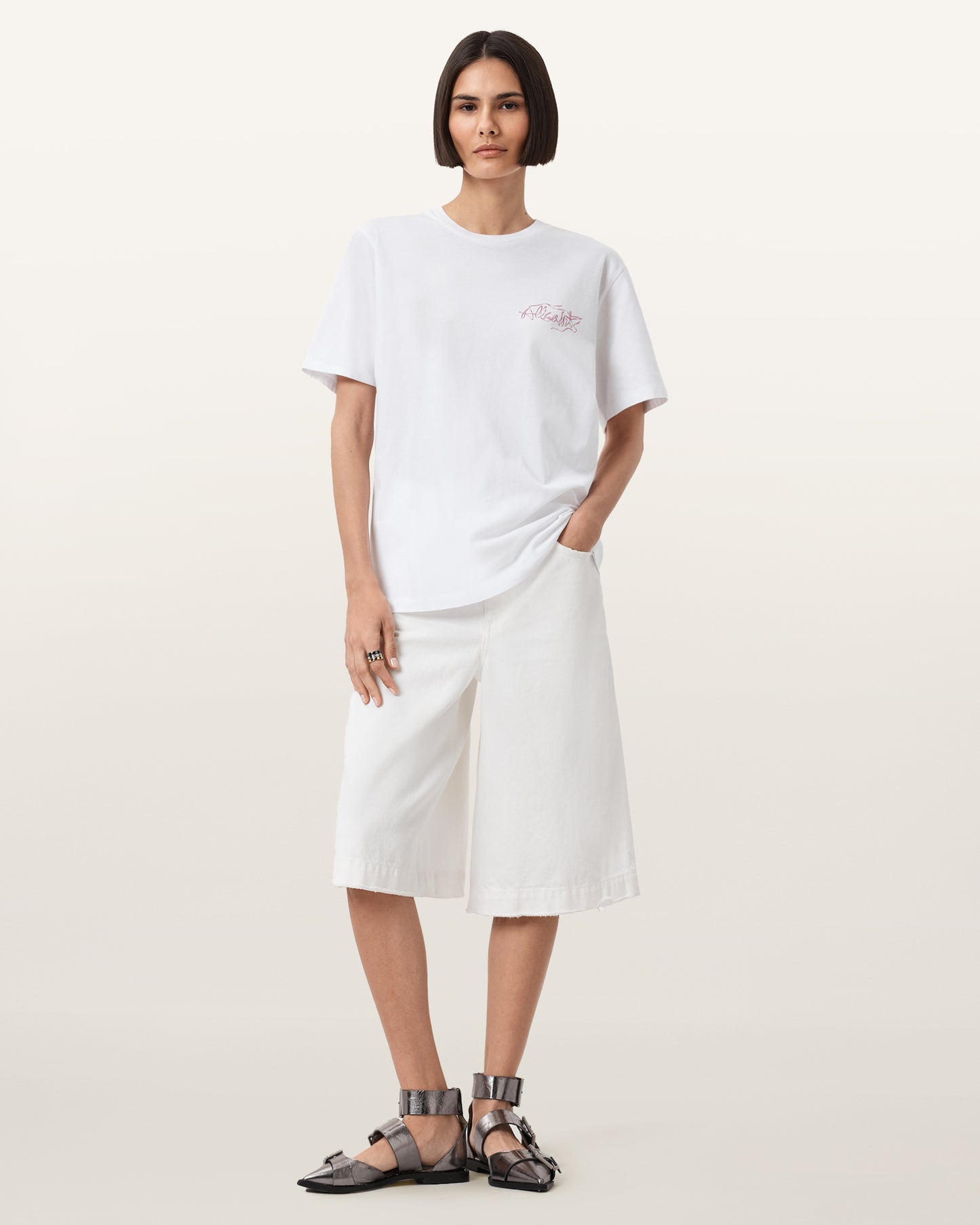 Reel BF Tee