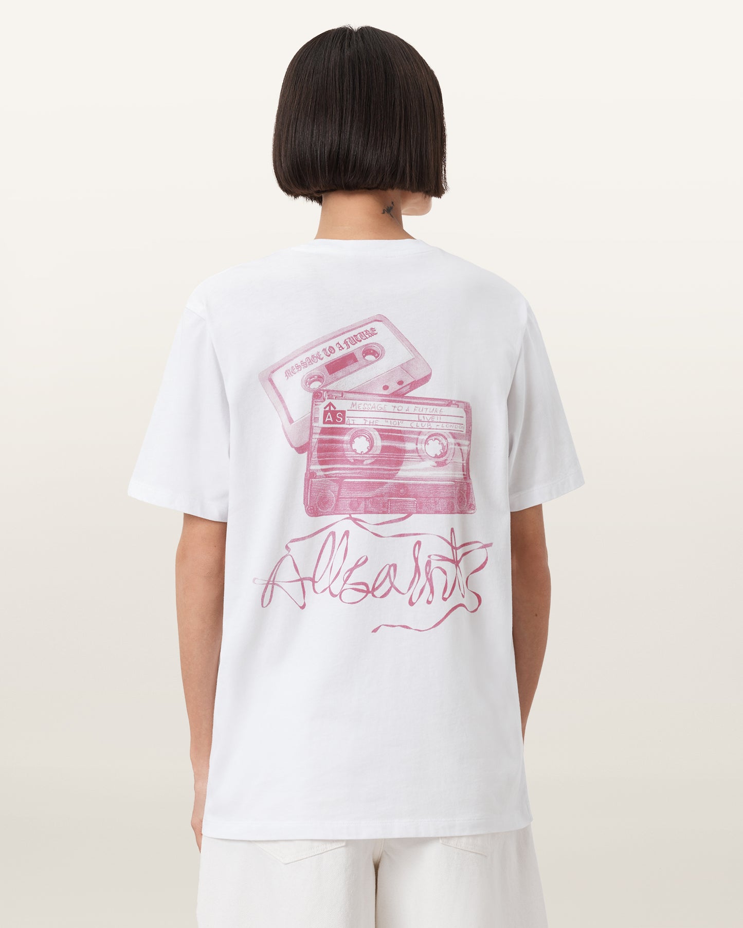 Reel BF Tee