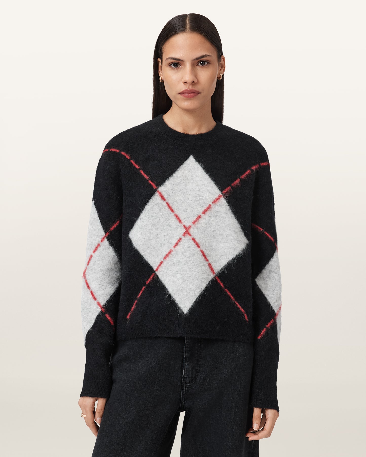 Lou Argyle Jumper