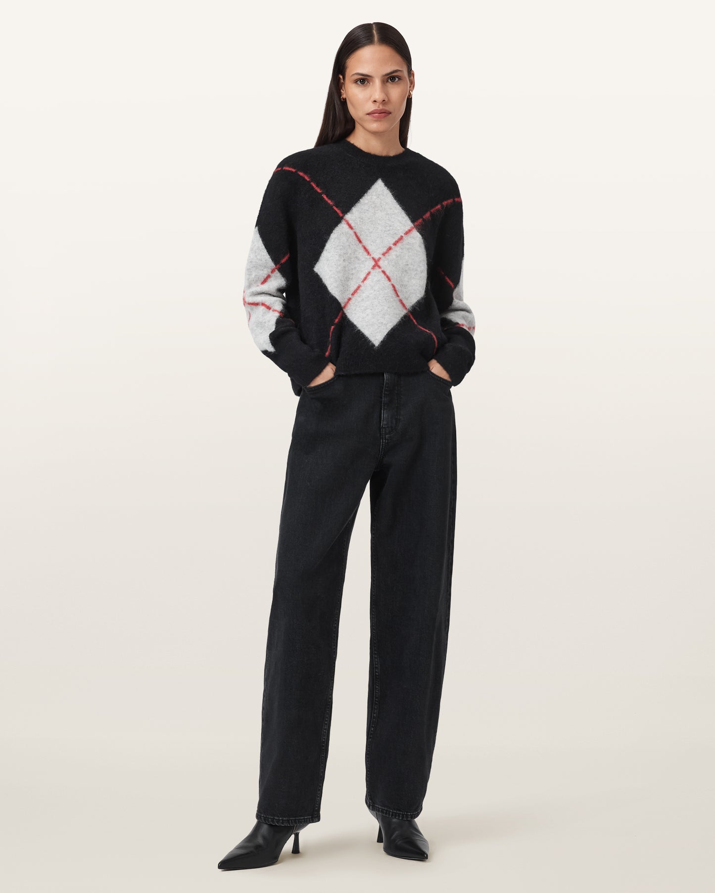 Lou Argyle Jumper