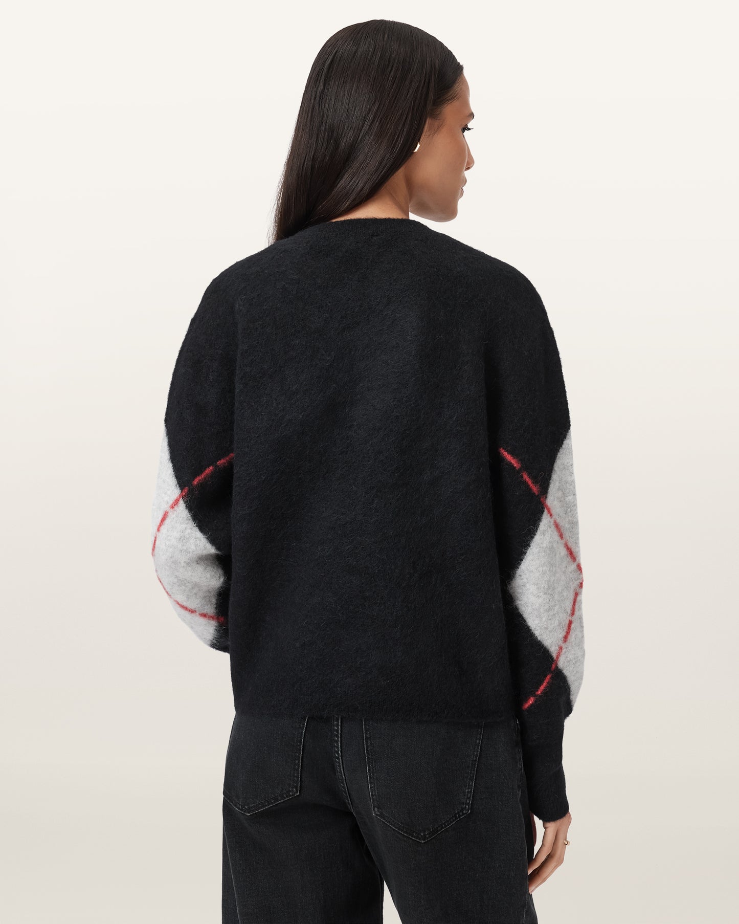 Lou Argyle Jumper