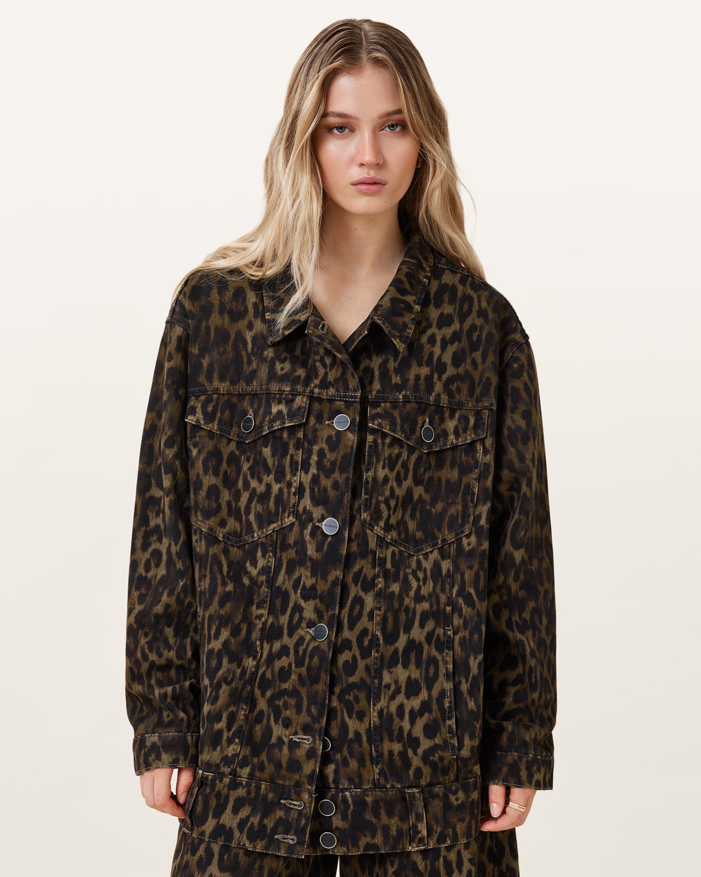 Willow Denim Jacket