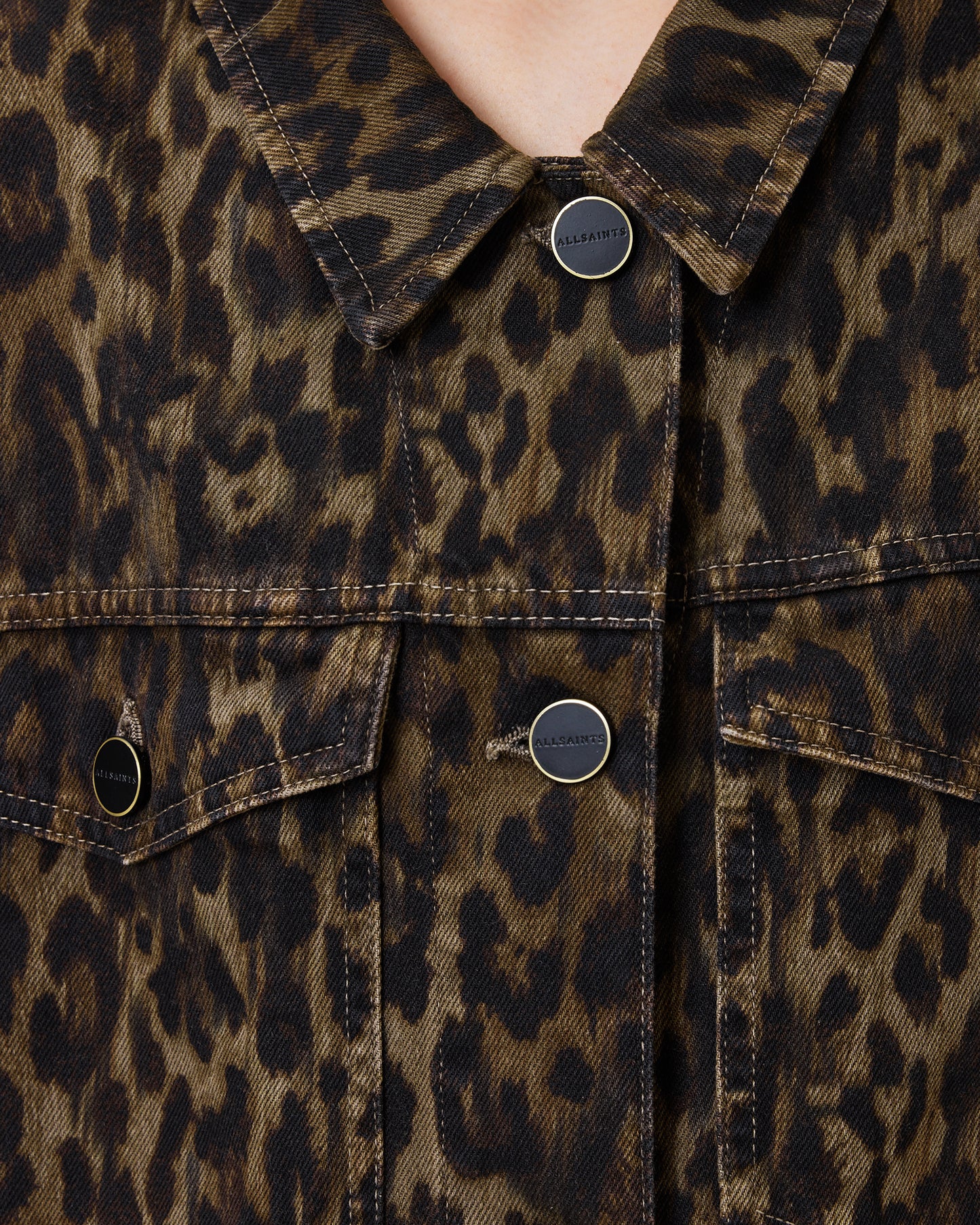 Willow Denim Jacket